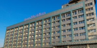 Владивосток: Отель Меридиан