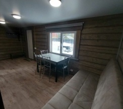 Большой деревянный дом в Горная Гавань