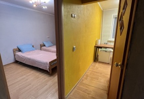 Апартаменты Апартаменты на улица Металлургов, д.24, в Реже