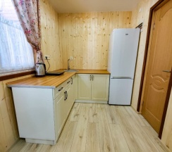 Апартаменты с 3 комнатами в Эко-фазенда