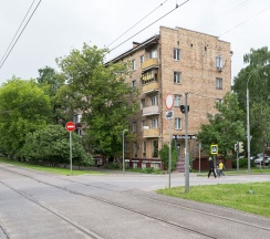 Квартира в Апартаменты на Енисейская 15