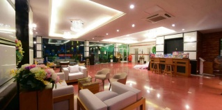 Патонг: Курортный отель R-Mar Resort and Spa