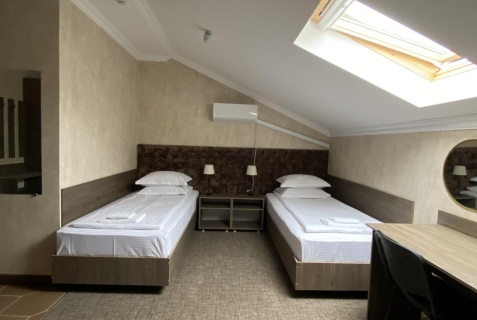 Нальчик: Хостел City hostel