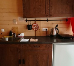 Домик Лисы в Лисички-сестрички