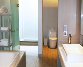 Двухместный номер Deluxe 2 отдельные кровати в Pullman Phuket Arcadia Naithon Beach