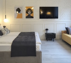 СОЛНЕЧНЫЙ/ Апарт-отель S12 / ДУБНА Строителей д.4 в S12