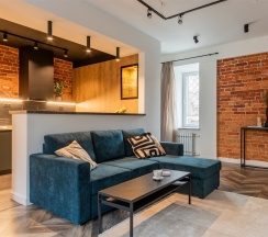 LetYourFlat "Sakura" | 1 спальня в LеtYоurFlаt