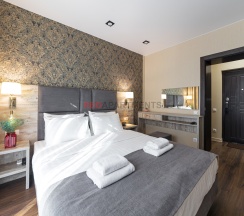 Квартира в Апартаменты на Депутатская, 10Е (Кедр), 45м²