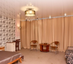 Номер люкс в Пантера