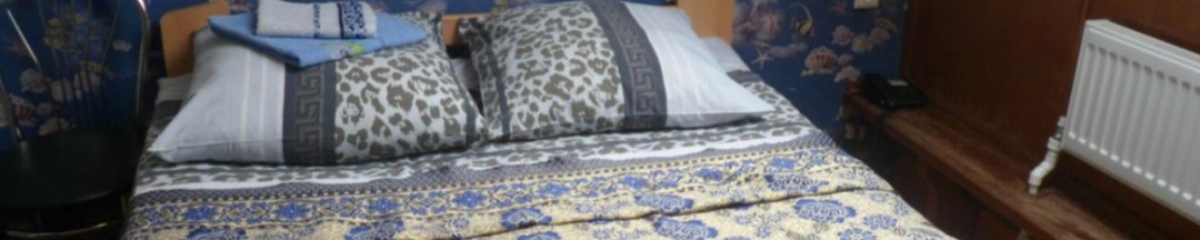 Номер стандарт с 1 двуспальной кроватью в Вилла-Н