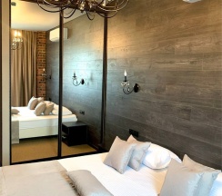 Luxe suite в Облака