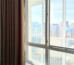 Однокомнатная на ул. Ясный Берег, 7 (Объект №196, этаж 16) в Hugge Place
