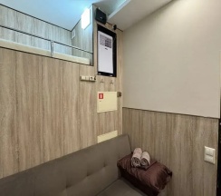 Одноместная студия в Апартаменты мини-студия Апартоника