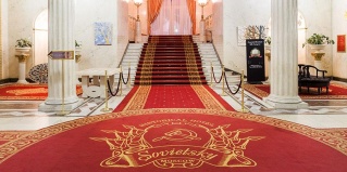 Москва: Отель Советский