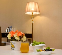Одноместный номер Standard в Apart Hotel Mx