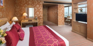 Бангкок: Отель Prince Palace Hotel Bangkok