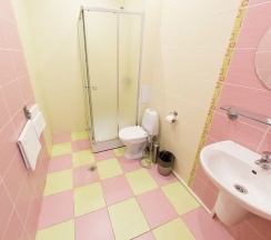 Standard Double в Эдем