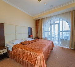 КОМФОРТ с балконом в Panorama SPA-Hotel