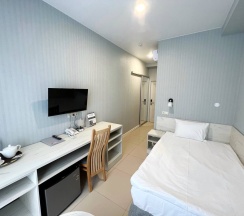 Номер первой категории (одноместный) в Central inn