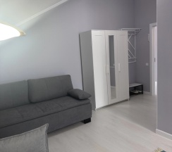 Четырёхместный номер Улучшенный с красивым видом из окна в В моменте