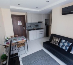 Апартаменты c 1 комнатой в Serenity Condo Wongamat by Patsamon