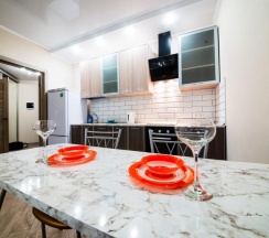 2-комнатные апартаменты стандарт в Favourite Home (Фэйворит Хоум) на улице Чернышевского 137А