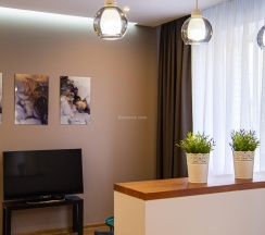 1-комнатные апартаменты студия ул. Красный путь, 105к4 в Rent-сервис