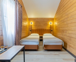 Стандарт в Парк-Хаджох