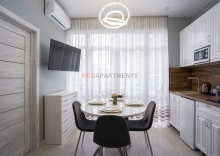 Квартира в Апартаменты на Таврическая, 7к8 (Эстер), 35м²