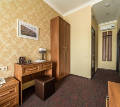 Одноместный Стандарт в Kravt Sadovaya Hotel