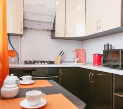 Ленинградский проспект 10 (3к) 2+2+2 (Юг) в Пять Звёзд Новый Уренгой