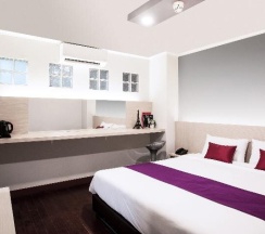Одноместный номер Standard односпальная кровать в The Step Sathon