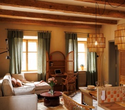 2-комнатный номер студия премиум Артишок в Casa Del Sole