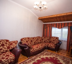 Апартаменты с 2-мя спальнями  (КОРПУС 2-КАМЧАТКА) в Эдельвейс