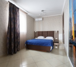 Улучшенный люкс в Hotel Orange