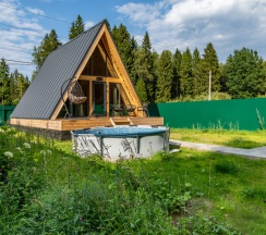 Коттедж в InHome24