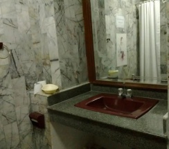 Номер Standard в Mountainpark-Switzerland Resort