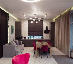 РЕЗИДЕНЦИЯ с пятью спальнями в Villingston Residence