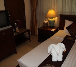 Одноместный номер Economy в De Arni Hotel Bangkok