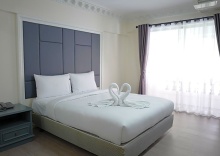 Номер Deluxe в Romance Hotel Sukhumvit 97