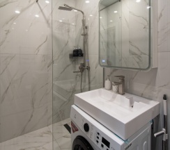 Апартамент ЖК "М1 Сколково"1509 в Апартаменты hotapart