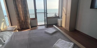 Новый Афон: Отель Мини-отель Leon Beach Hotel