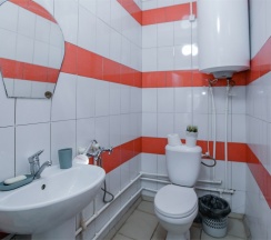Стандартный 2х местный номер 2 этаж в Green oasis Vavilon