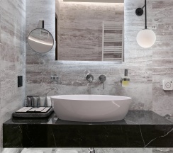 Премиум апартаменты с 1 спальней в Акрон Великий Новгород