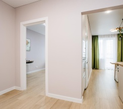 2-комнатные апартаменты улучшенные Fantasy apart в Посутки