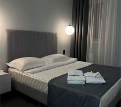 Стандарт двухместный 108 в Marion Hotel