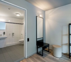 Четырёхместный номер Standard в a&o Berlin Friedrichshain