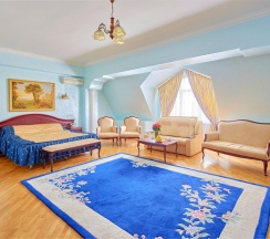 ДеЛюкс в Чеботарёвъ