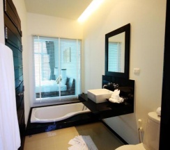 Вилла c 1 комнатой в Two Villas Holiday Oxygen Style Bangtao Beach