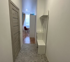 3-местные 1-комнатные апартаменты студия в Баринн